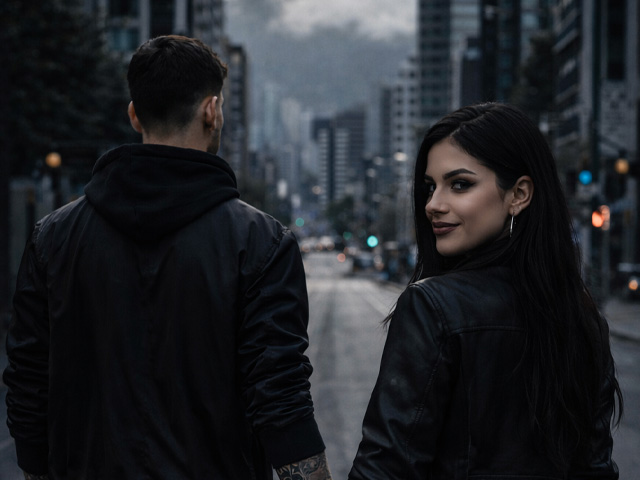 Artist promotional image 2